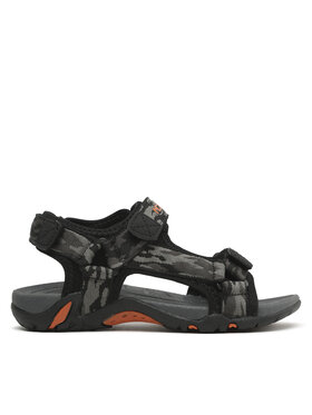 MOLS Sandále MOLS Arbonon Jr.Sandal M222311 Zelená