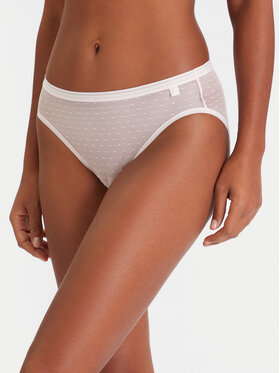 DKNY DKNY Klasične spodnje hlačke DK8652 Roza