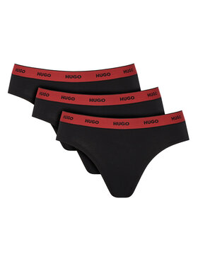 HUGO HUGO Conjunto de bragas 50469657 Negro