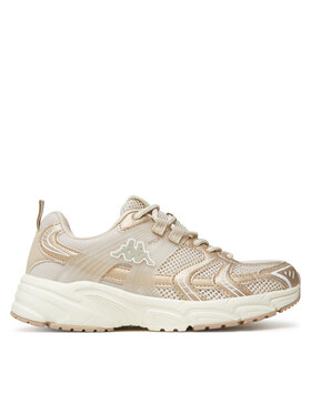 Kappa Sneakersy Kappa CEO-FC-24095Y Béžová