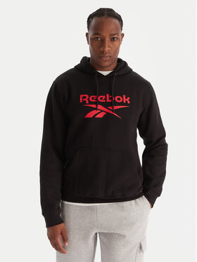 Reebok Reebok Sudadera RK25152CCM Negro Regular Fit