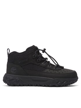 Timberland Черевики Timberland Gs Motion 6 Lthr Super Ox TB0A64DR0151 Чорний