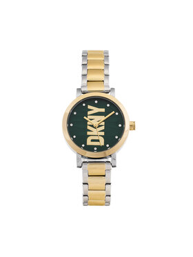 DKNY Годинник DKNY Soho  NY6676 Срібний