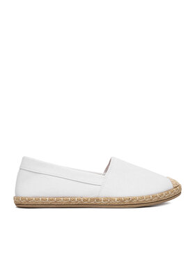 JENNY Espadrilky JENNY CEO-WSK1609-20 Bílá