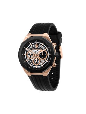 Maserati Hodinky Maserati Stile R8871642003 Čierna