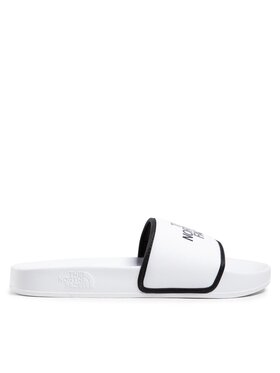 The North Face Pantoletten The North Face Base Camp Slide III NF0A4T2RLA91 Weiß