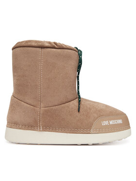 LOVE MOSCHINO Снігоходи LOVE MOSCHINO JA24112G1PISF105 Коричневий