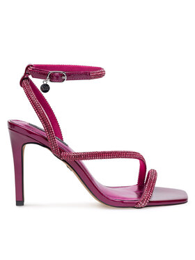 Nine West Босоніжки Nine West WFA2675-1 Рожевий