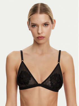 Dolce&Gabbana Dolce&Gabbana Бюстгальтер бралетт O1G24T ONQ79 Чорний