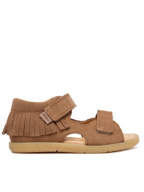 Mrugała Sandales Mrugała Indian Summer 1245/5-30 Brūns