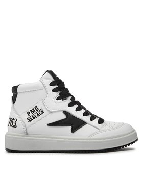 Primigi Šnurovacia obuv Primigi 4870933 S Biela