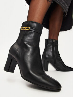 Emporio Armani Ботильйони Emporio Armani X3N185 XF271 00002 Чорний