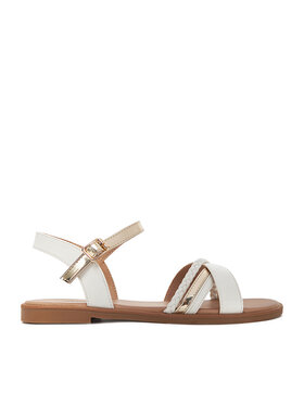 Clara Barson Босоніжки Clara Barson WS6308-12 Білий
