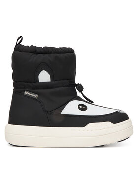 Moon Boot Снігоходи Moon Boot Mb Jr Park Tube Mid Animal Wp 80D3440100 D Чорний
