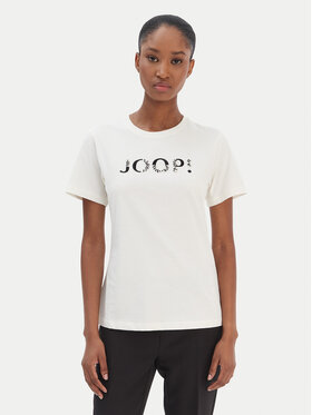 JOOP! JOOP! Футболка Tanna 30100842 Écru Regular Fit