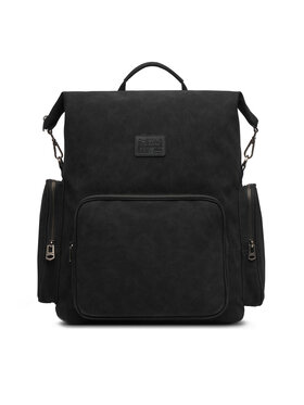 G-Star Raw Mugursoma G-Star Raw GSR-B-006-07 Melns