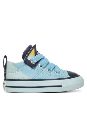 Converse Кеди Converse Converse x Bluey Chuck Taylor All Star Madison A16466C Голубий