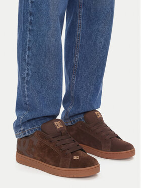 DC Shoes Αθλητικά DC Shoes CEOWB-V5-10117 Σκούρο καφέ