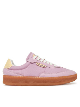 Steve Madden Снікерcи Steve Madden Euphoria SM11003591 Рожевий