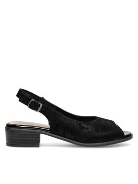 Go Soft Sandály Go Soft WI23-LUCY-04 Černá