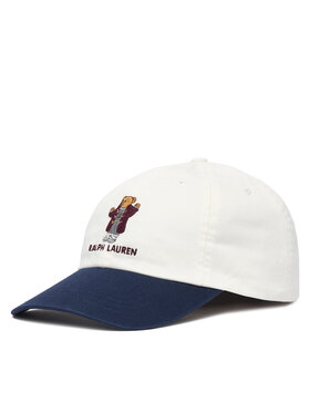 Polo Ralph Lauren Šilterica Polo Ralph Lauren 323B26191001 Bijela