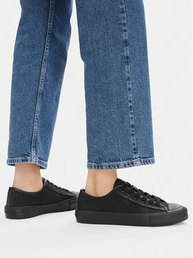 Guess Кеди Guess FLJCR2 FAL12 Чорний