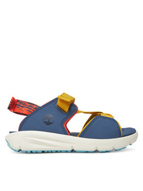 Timberland Sandále Timberland Motion Dune TB0A6C4PETU1 Modrá