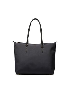 LAUREN RALPH LAUREN Handtasche Lauren Ralph Lauren 431916737001 Dunkelblau