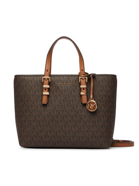 MICHAEL Michael Kors Kabelka MICHAEL Michael Kors 32S6GQNC0L Hnedá