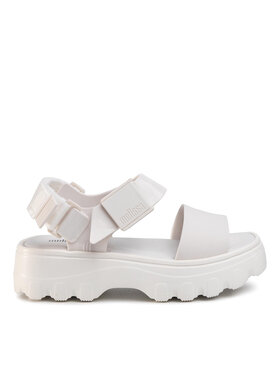 Melissa Sandały Melissa Kick Off Sandal Ad 32823 Biały