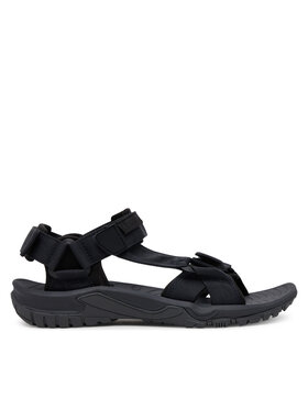 Jack Wolfskin Босоніжки Jack Wolfskin Lakewood Ride Sandal M 4019021 Сірий