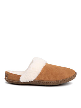 Sorel Čības Sorel Nakiska Slide II NL3655 Brūns