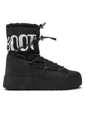 Moon Boot Čizme za snijeg Moon Boot Mtrack Polar 80D2440080 Crna