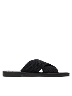 Big Star Shoes Şlapi Big Star Shoes NN274077 Negru