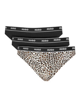 HUGO HUGO Conjunto de tangas 50545703 De color
