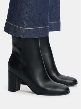 Guess Stiefeletten Guess FLFBER LEA10 Schwarz