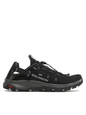 Salomon Босоніжки Salomon Techamphibian 5 L47115100 Чорний