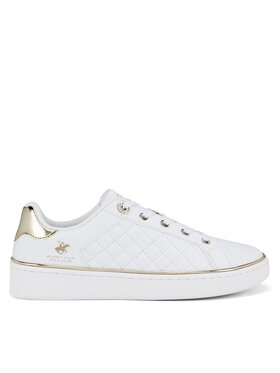 Beverly Hills Polo Club Αθλητικά Beverly Hills Polo Club BHPCV12-493 Λευκό