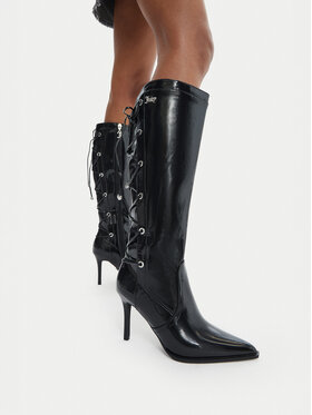 Juicy Couture Csizma Juicy Couture EO-C6006-3 Fekete