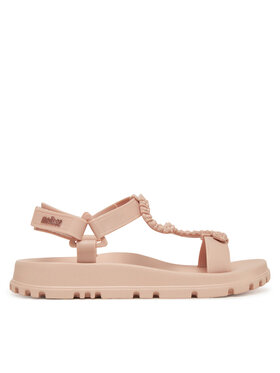 Melissa Sandales Melissa Papete + Bo.Bô 35996 Rozā