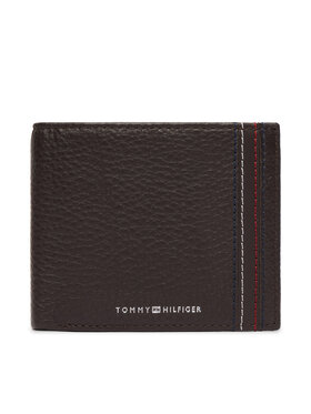 Tommy Hilfiger Piniginė Tommy Hilfiger Th Central Cc & Coin AM0AM14233 Ruda
