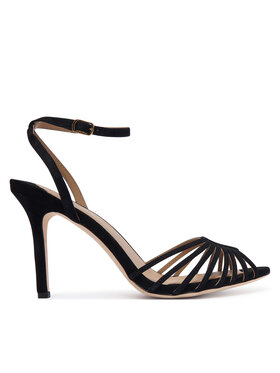 LAUREN RALPH LAUREN Sandalen LAUREN RALPH LAUREN 802P15738001 Schwarz