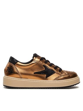 Primigi Šnurovacia obuv Primigi 4870822 S Zlatá