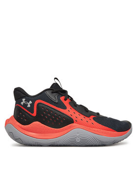 Under Armour Snīkeri Under Armour Ua Gs Jet '23 3026635 Melns