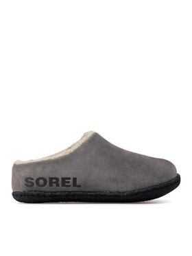 Sorel Bačkory Sorel Youth Lanner Ridge™ II NY3926 Šedá