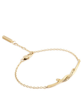 Calvin Klein Náramok Calvin Klein 35000579 Zlatá