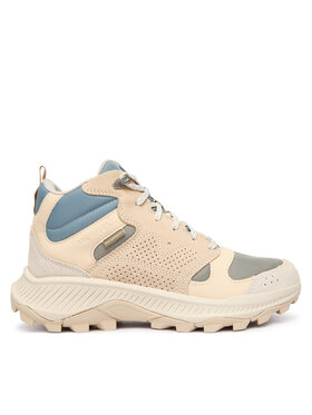 Merrell Pārgājienu apavi Merrell Tempo Sol Mid J038942 Écru