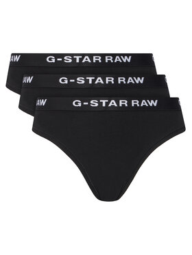 G-Star Raw G-Star Raw Conjunto de bragas D23775-D516 Negro