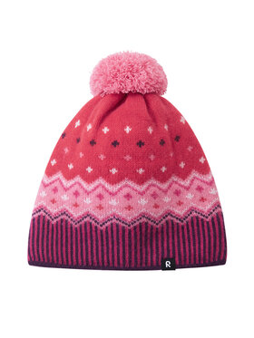 Reima Čiapka Reima Pohjoinen 5300021C Ružová