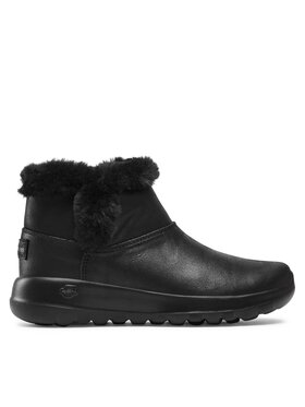 Skechers Ботильйони Skechers Endeavor 144013/BBK Чорний